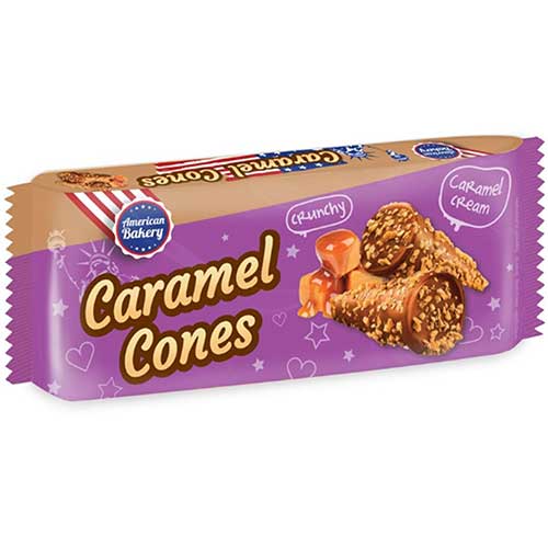 Karamell Cones