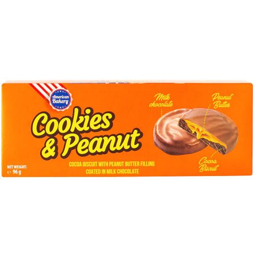 Cookies & Peanut
