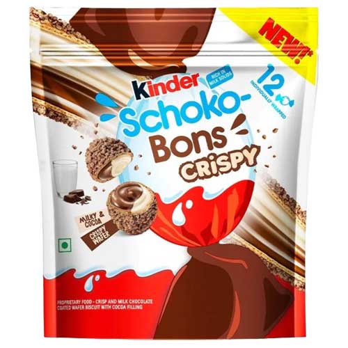 Kinder Schoko Bons Crispy (67g)